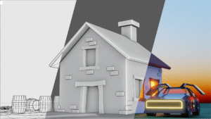 Modelling with Blender Course Image