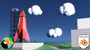 The Blender Creative Series Course Image