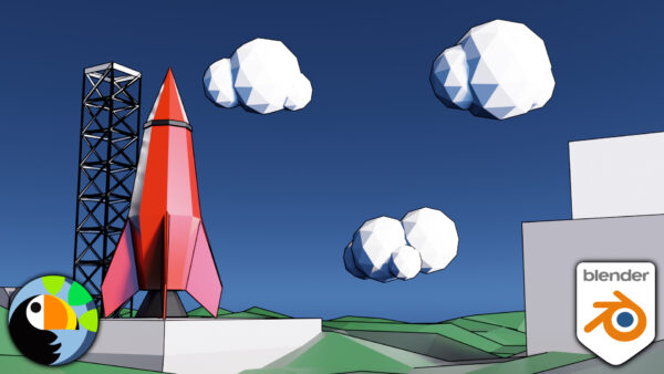 The Blender Creative Series Course Image
