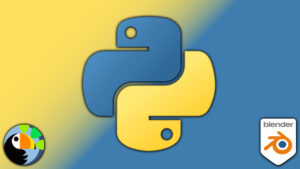 Python In Blender Course Image