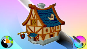 Concept Art In Krita Course Image