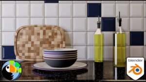 Introduction to Procedural Textures Course Image