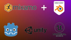 Mixamo Import Script Image